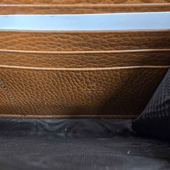 Gucci GG Denim Blue Dionysus Chain Bag - Picture 10 of 10